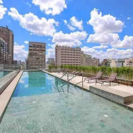 Loft Moderno, Com Garagem Apto 1106 Sao Paulo Exterior photo