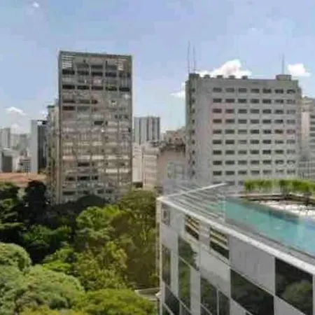 Loft Moderno, Com Garagem Apto 1106 Sao Paulo Exterior photo