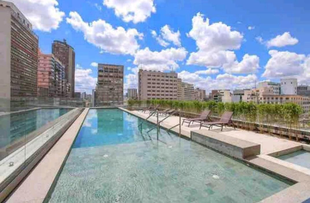 Apartamento Loft Moderno, Com Garagem Apto 1106 *