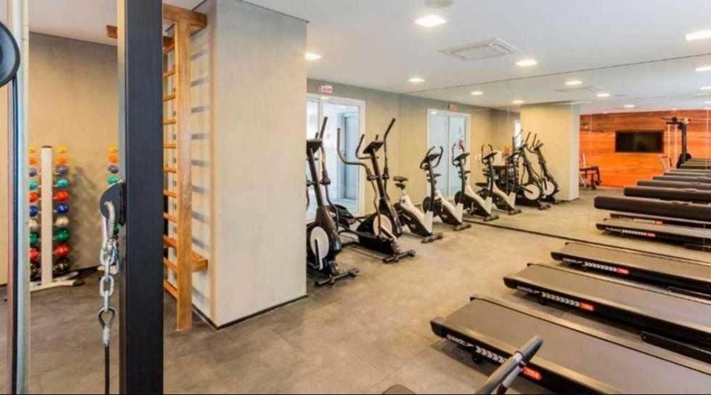 Loft Moderno, Com Garagem Apto 1106 * São Paulo