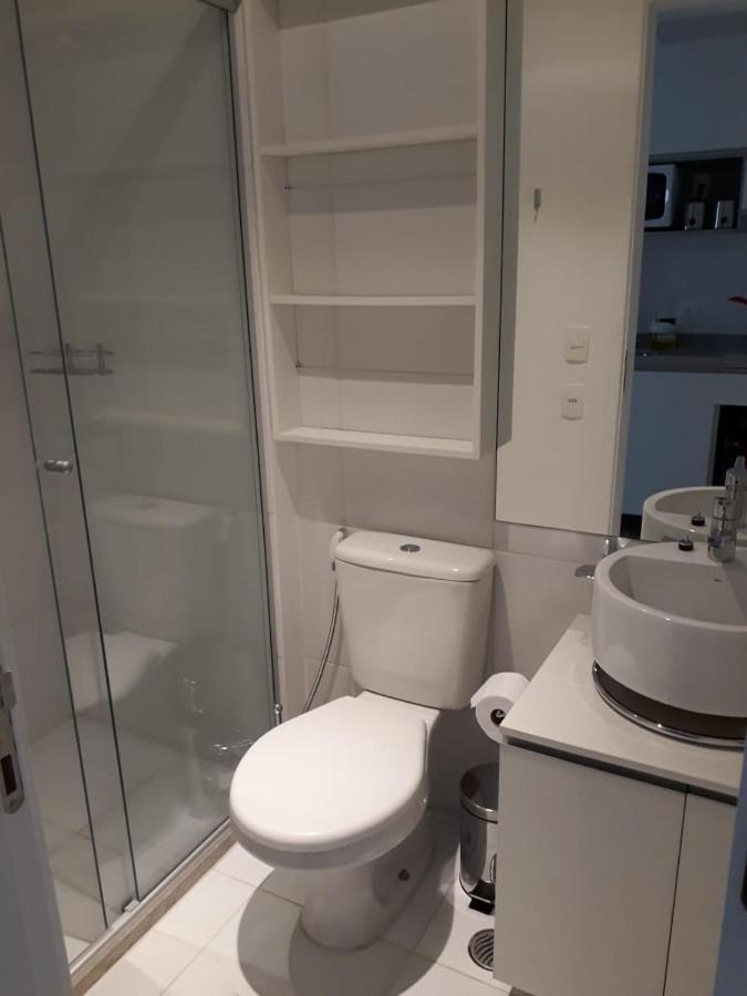 Apartamento Loft Moderno, Com Garagem Apto 1106 *